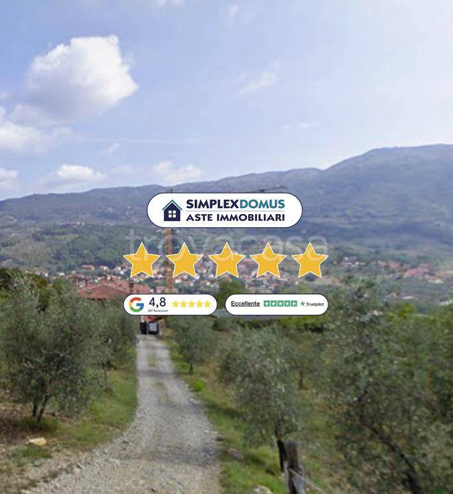 appartamento in vendita a Vaiano in zona Tignamica