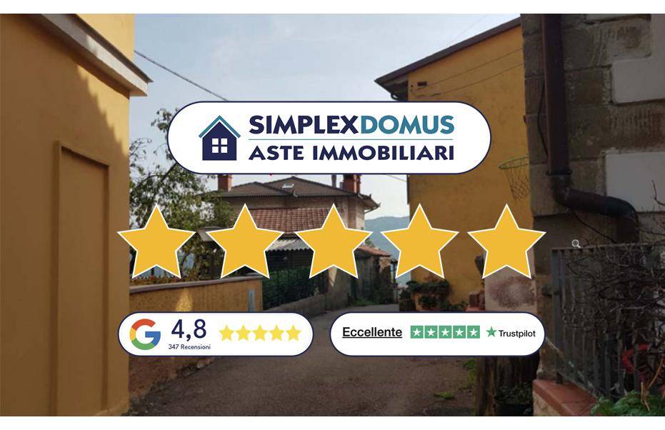casa indipendente in vendita a Vaiano in zona Schignano