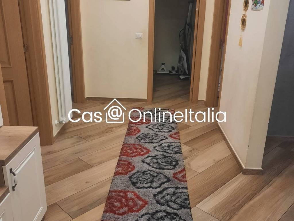 appartamento in vendita a Vernio in zona Terrigoli
