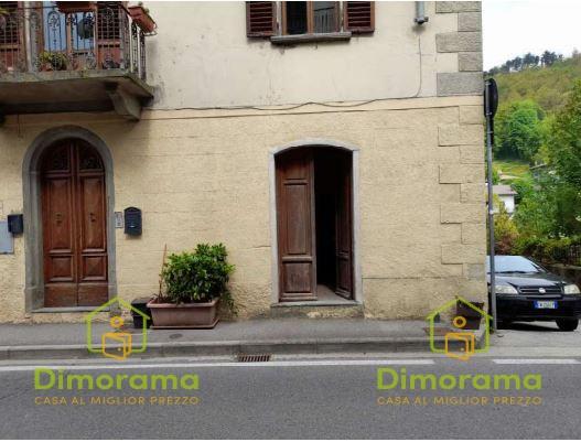 appartamento in vendita a Vernio in zona Montepiano