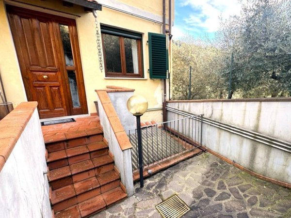 appartamento in vendita a Vernio in zona San Quirico