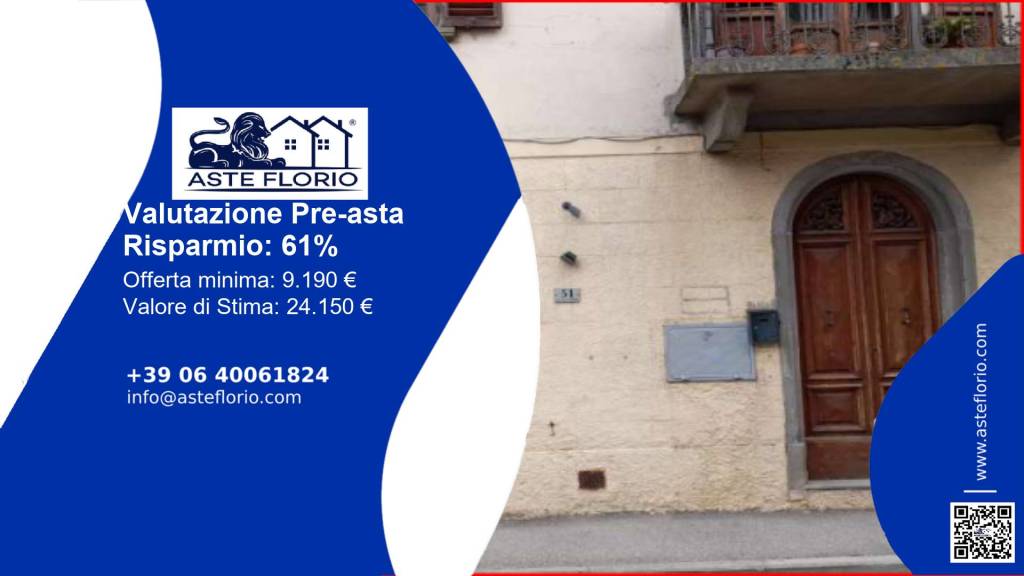 appartamento in vendita a Vernio in zona Montepiano