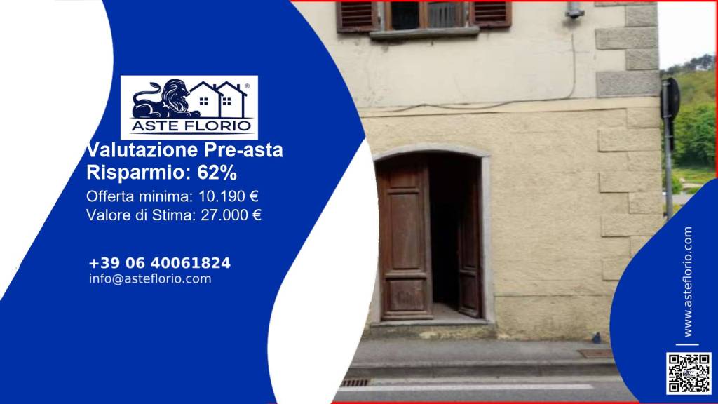 appartamento in vendita a Vernio in zona Montepiano