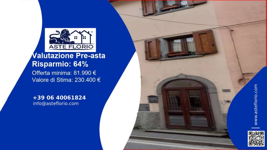appartamento in vendita a Vernio in zona Montepiano