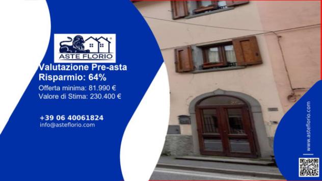 appartamento in vendita a Vernio in zona Montepiano