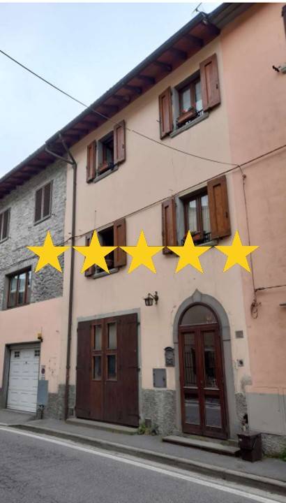 appartamento in vendita a Vernio in zona Montepiano
