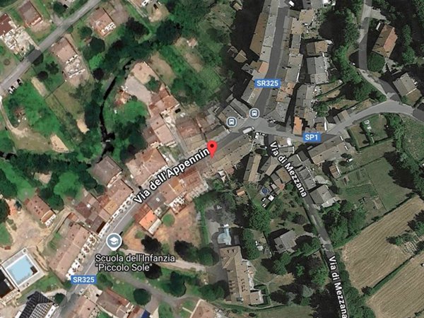 appartamento in vendita a Vernio in zona Montepiano