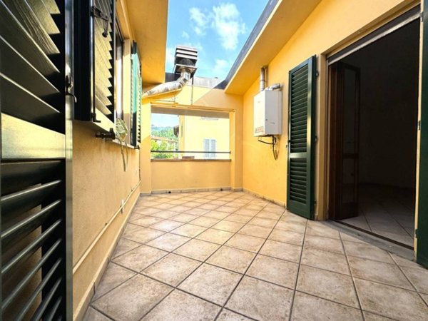 appartamento in vendita a Vernio in zona San Quirico