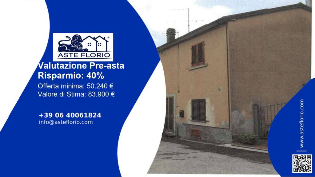 appartamento in vendita a Vernio in zona Sant'Ippolito