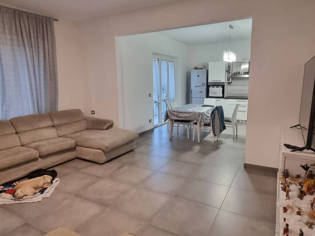 appartamento in vendita a Vernio in zona San Quirico