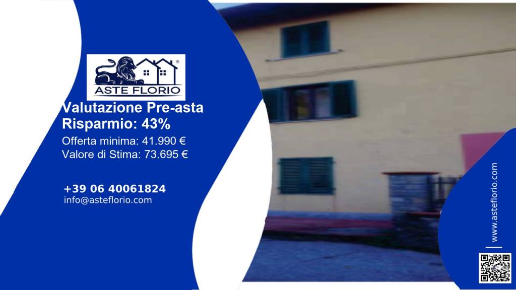 appartamento in vendita a Vernio in zona San Quirico