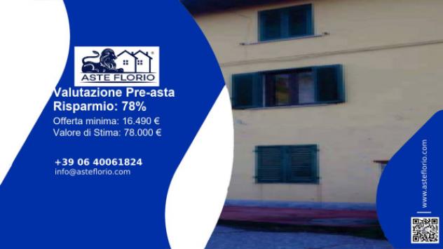appartamento in vendita a Vernio in zona San Quirico