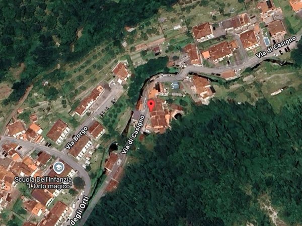 appartamento in vendita a Vernio in zona San Quirico