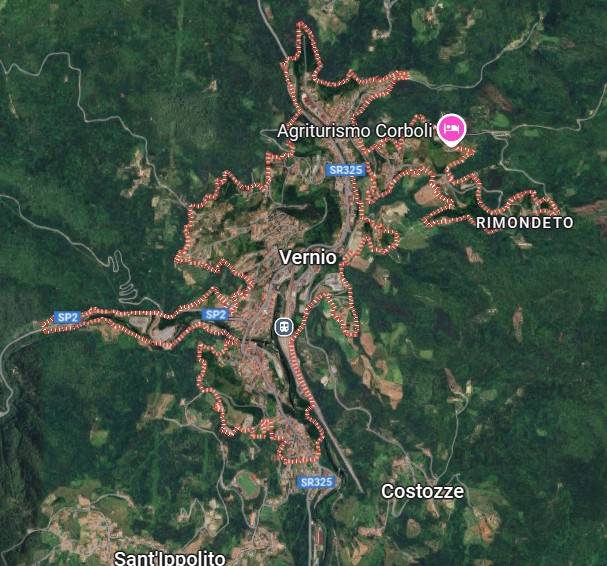 appartamento in vendita a Vernio