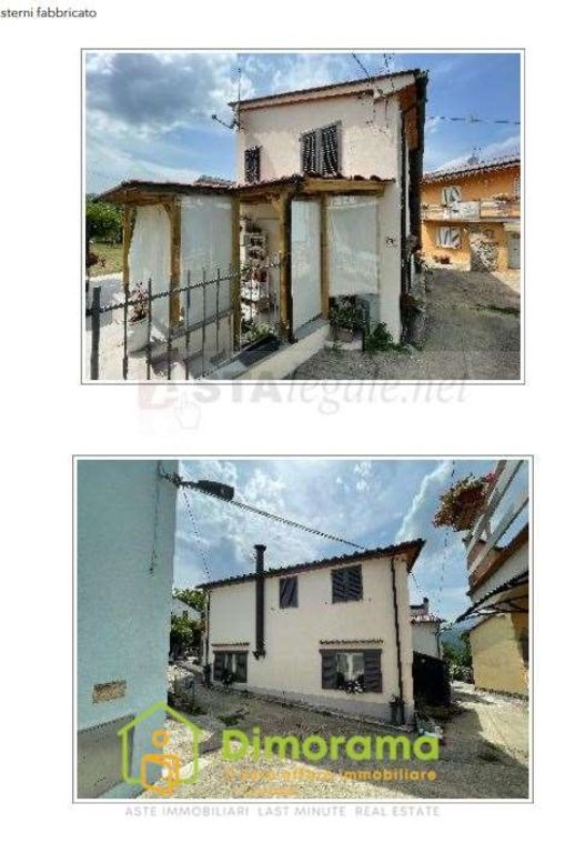 casa indipendente in vendita a Vernio in zona Sasseta