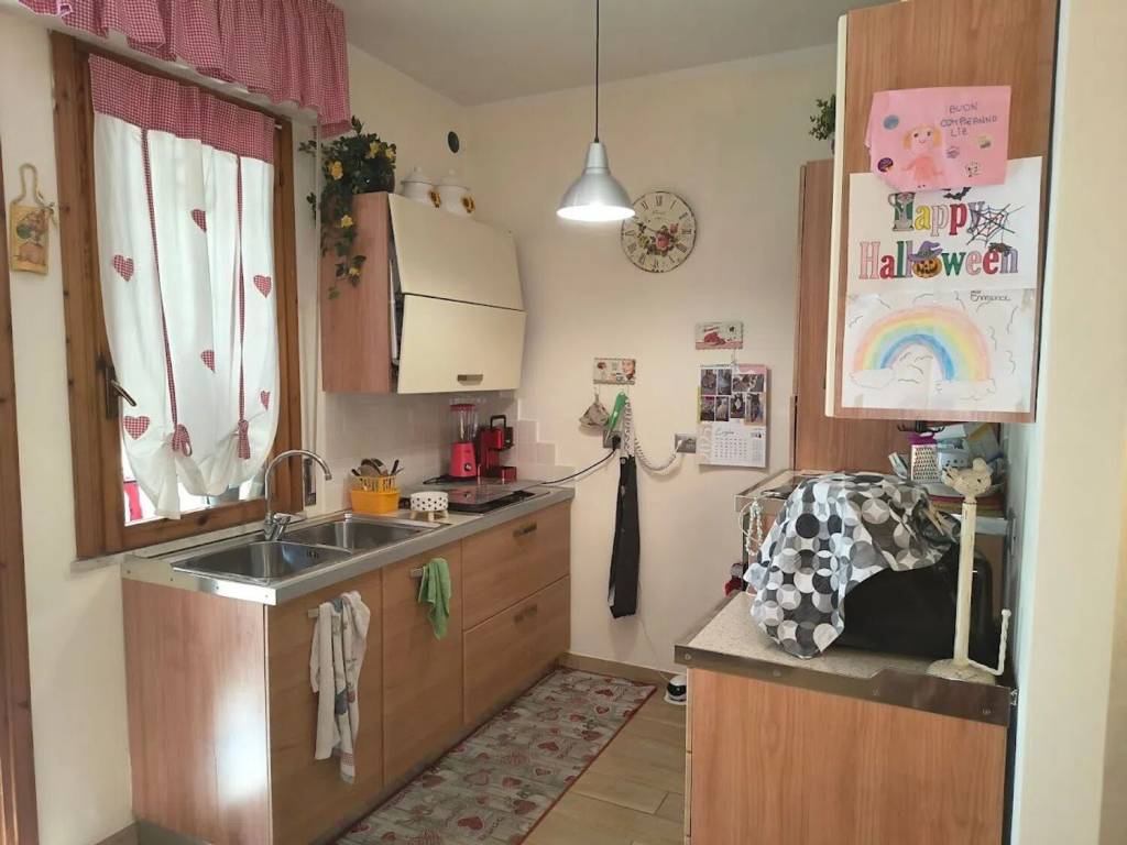 appartamento in vendita a Vernio in zona San Quirico