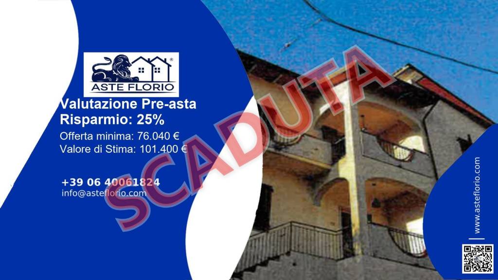 appartamento in vendita a Vernio