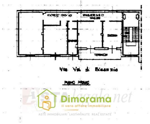 appartamento in vendita a Vernio in zona San Quirico