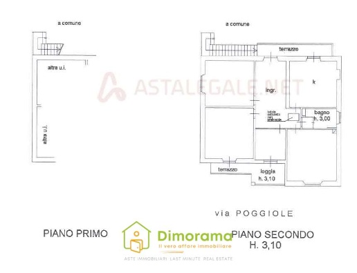appartamento in vendita a Vernio in zona San Quirico