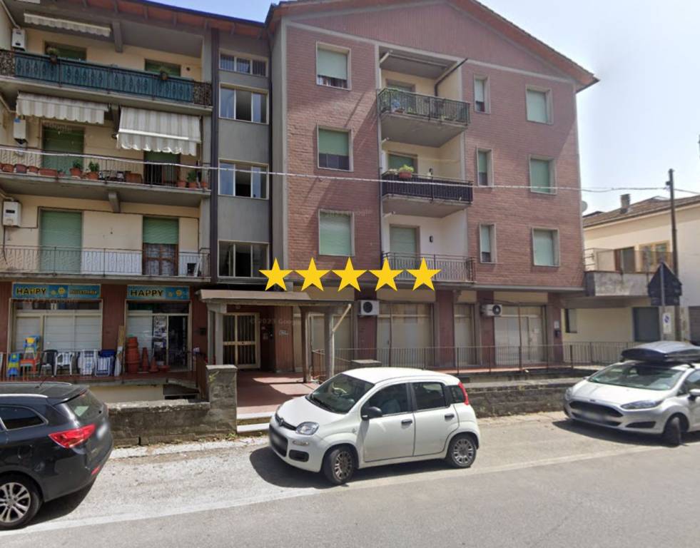 appartamento in vendita a Vernio in zona Mercatale Vernio