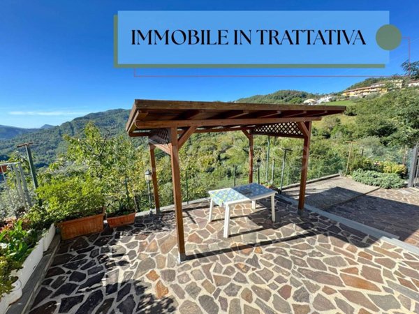 casa indipendente in vendita a Vernio in zona Sant'Ippolito