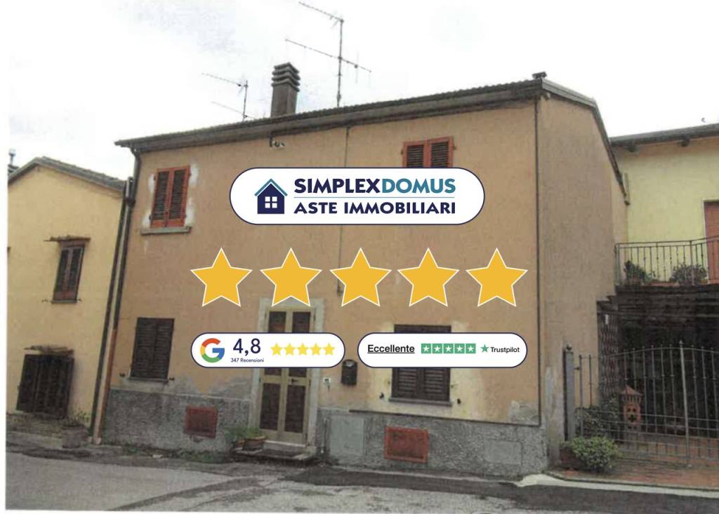 appartamento in vendita a Vernio in zona Sant'Ippolito