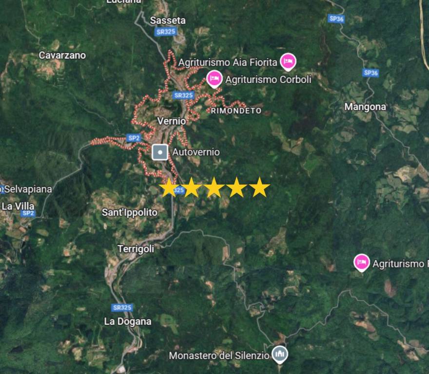 appartamento in vendita a Vernio