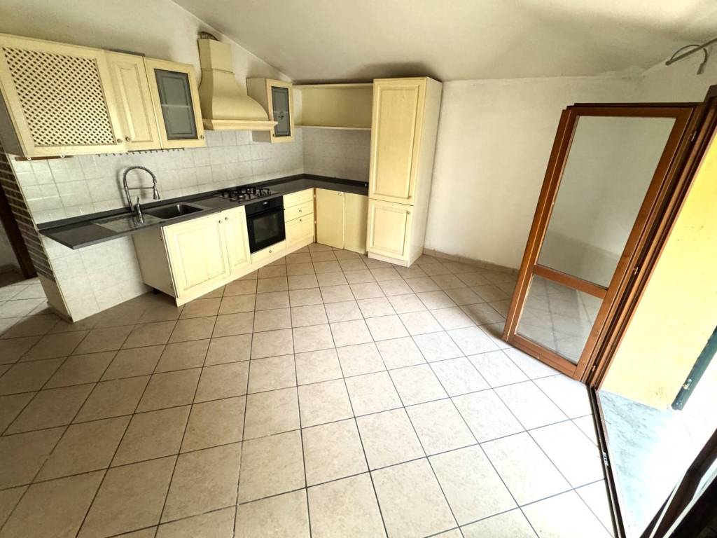 appartamento in vendita a Vernio in zona San Quirico