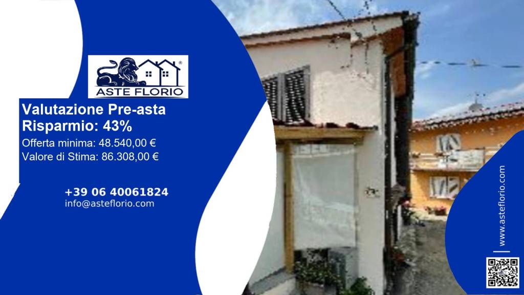 appartamento in vendita a Vernio