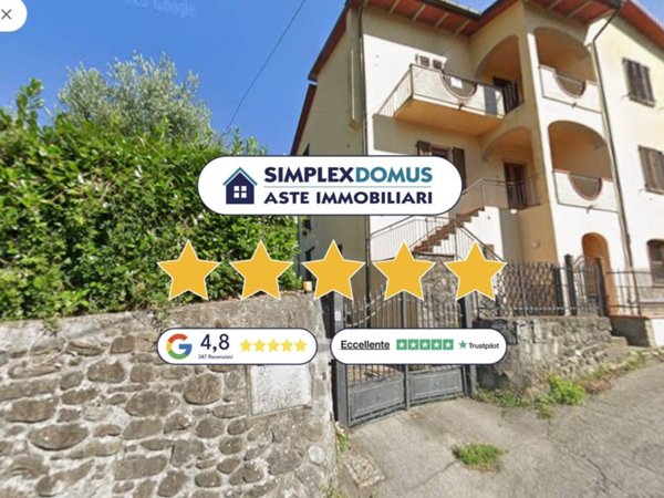 appartamento in vendita a Vernio in zona San Quirico