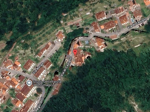 appartamento in vendita a Vernio in zona San Quirico