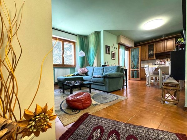 appartamento in vendita a Vernio in zona San Quirico