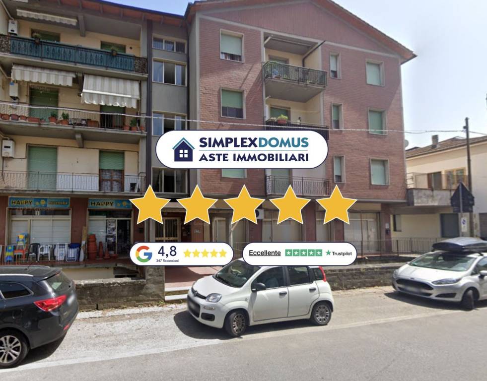 appartamento in vendita a Vernio in zona Mercatale Vernio