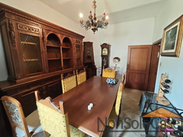 appartamento in vendita a Vernio in zona Terrigoli