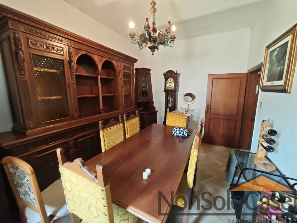 appartamento in vendita a Vernio in zona San Quirico