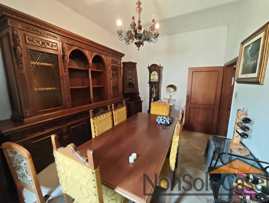 appartamento in vendita a Vernio in zona Terrigoli