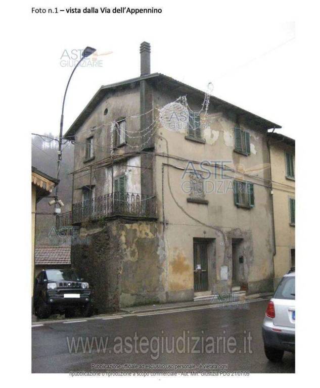 trivano in vendita a Vernio in zona Montepiano