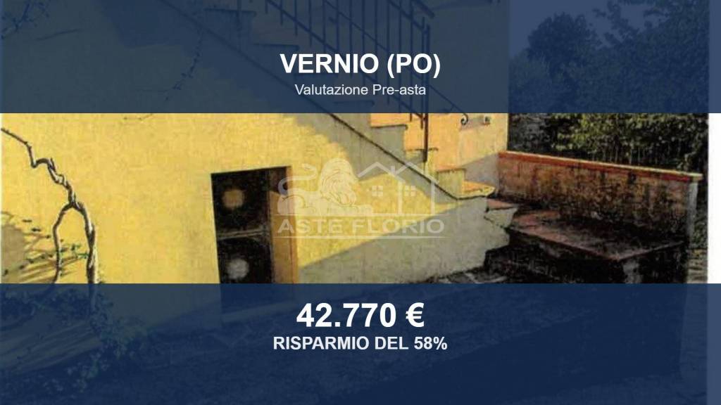 appartamento in vendita a Vernio