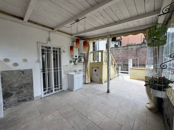 appartamento in vendita a Vernio in zona San Quirico