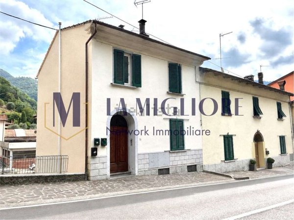 appartamento in vendita a Vernio in zona San Quirico