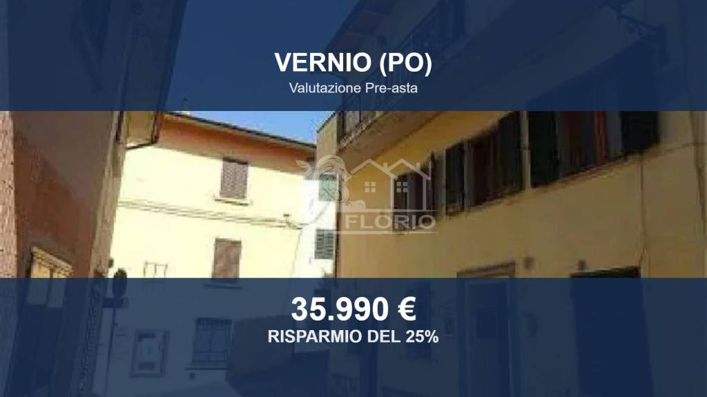 appartamento in vendita a Vernio in zona San Quirico