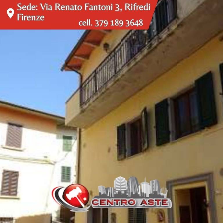 appartamento in vendita a Vernio in zona San Quirico