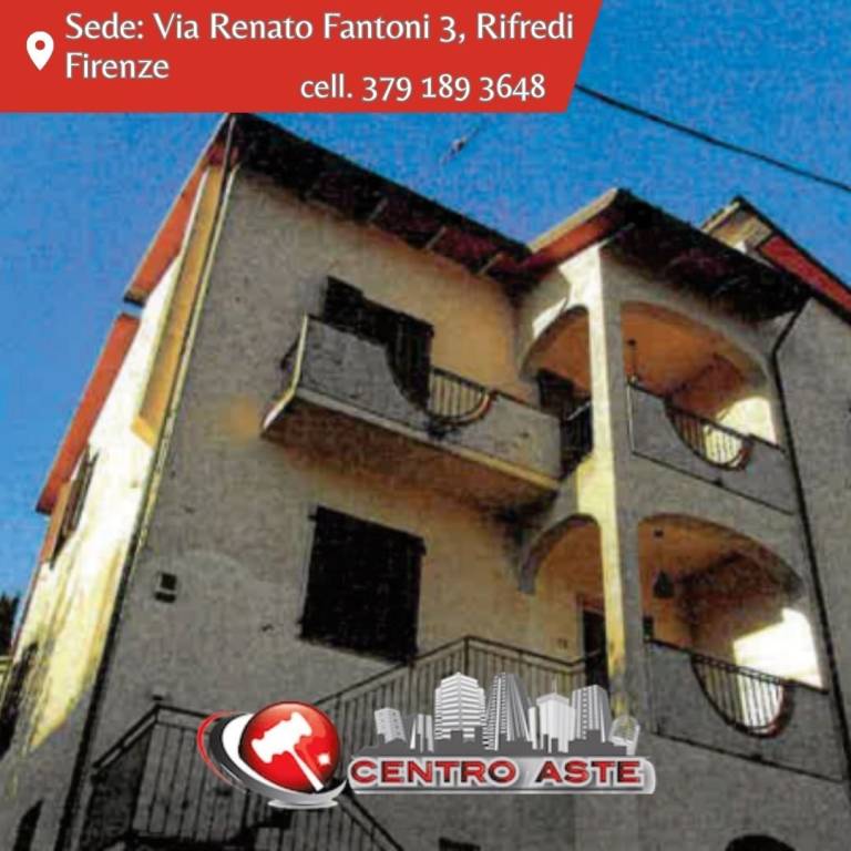 appartamento in vendita a Vernio