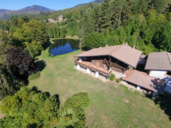 casa indipendente in vendita a Vernio in zona Montepiano