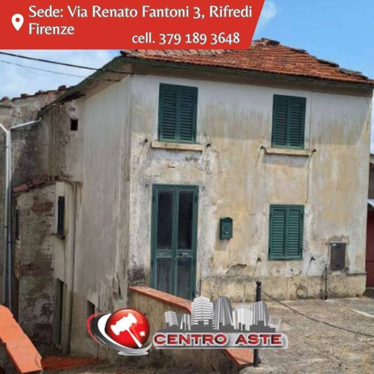 appartamento in vendita a Vernio in zona Cavarzano