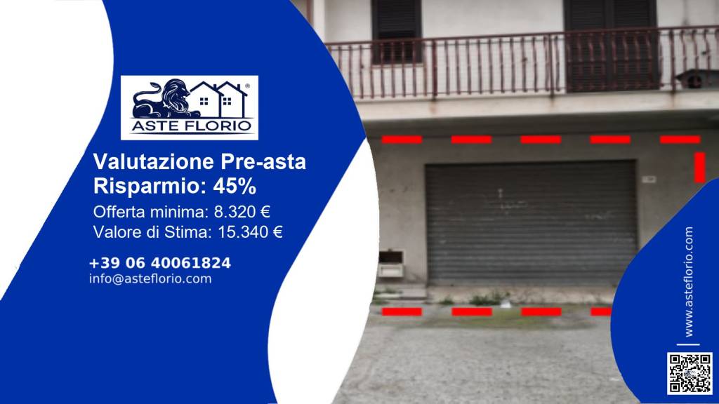 locale commerciale in vendita a Cirò Marina
