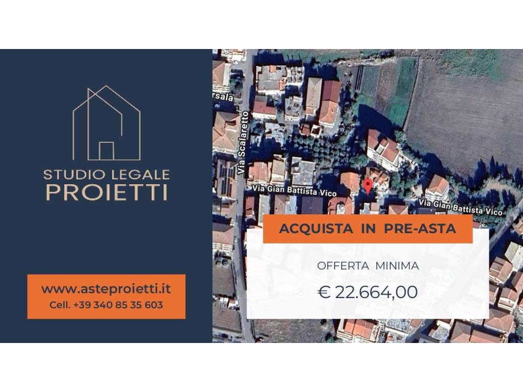 appartamento in vendita a Cirò Marina