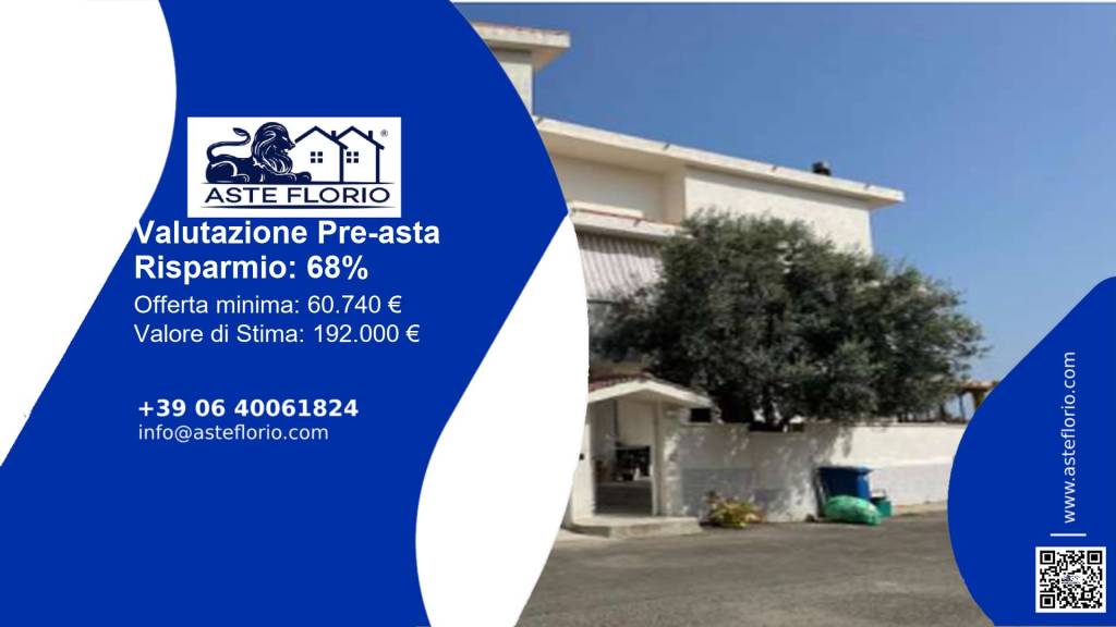 villetta a schiera in vendita a Cirò Marina