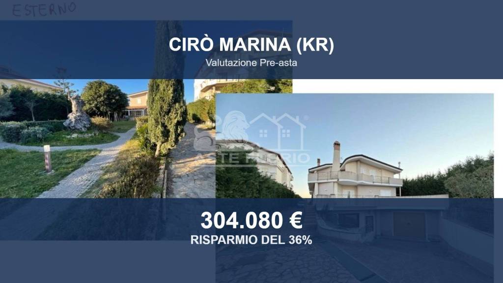 casa indipendente in vendita a Cirò Marina