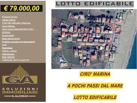 casa indipendente in vendita a Cirò Marina